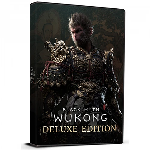 black mith wukong -Digital
